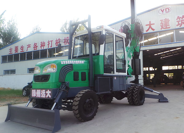 好色软件大全機械廠生產的旋挖機