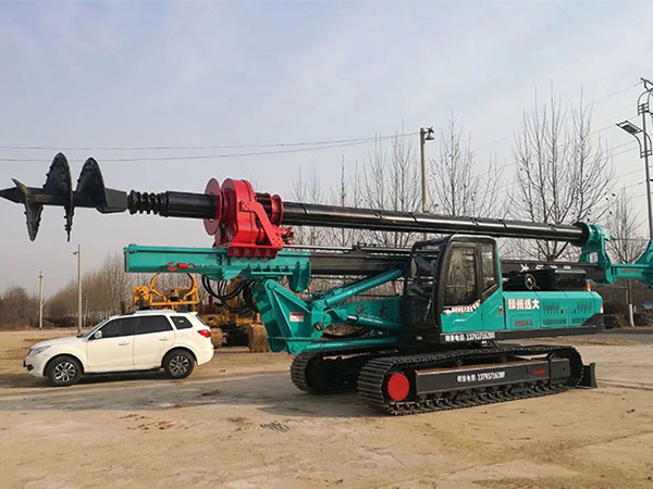 滕州市好色软件大全建築機械旋挖鑽成本構成